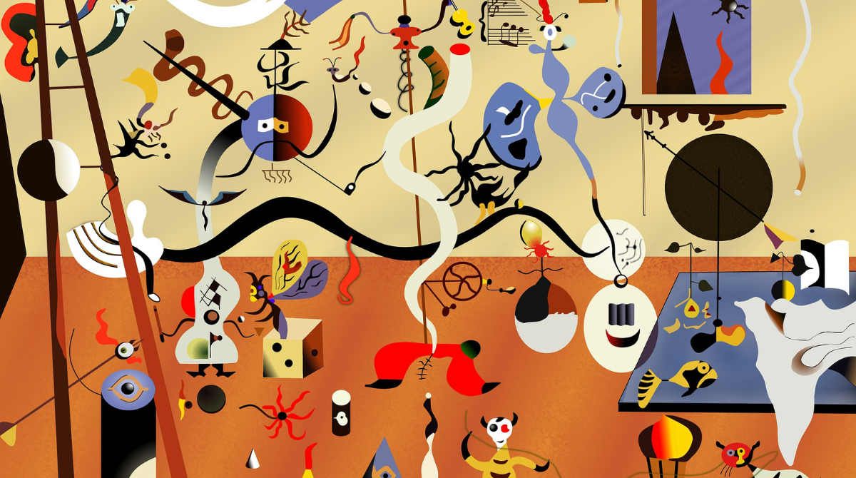 Miró: love and art in Majorca.